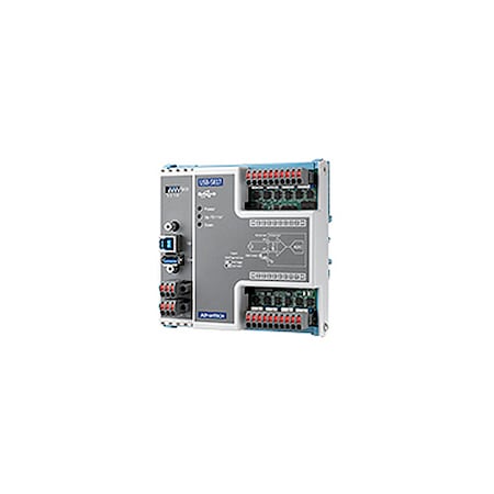 Advantech 8-Ch, 16-Bit, 200 Ks/S Isolated Ai Usb3.0 USB-5817-AE